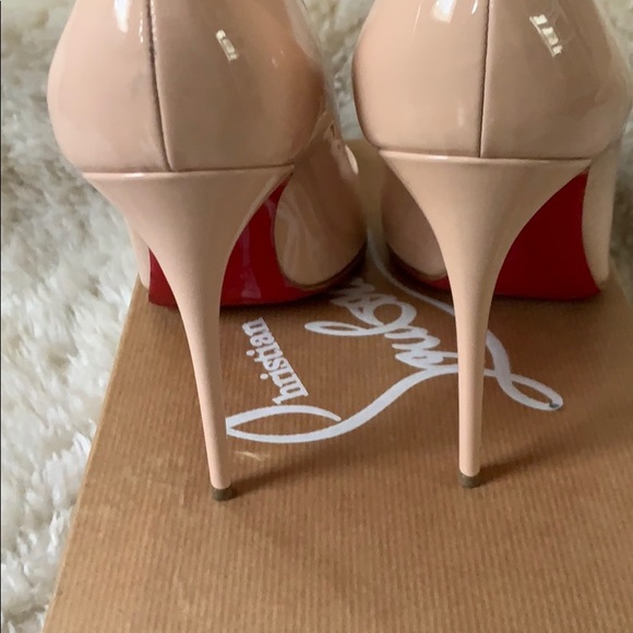 Christian Louboutin Shoes - Christian louboutin Pigalle